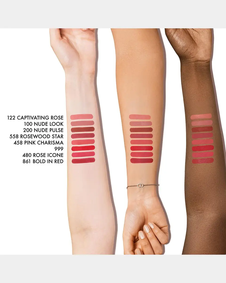Dior Rouge On Stage Ink Blur Matte Liquid Lipstick | Thumbnail 4 Dior Rouge On Stage Ink Blur Matte Liquid Lipstick | Thumbnail 4