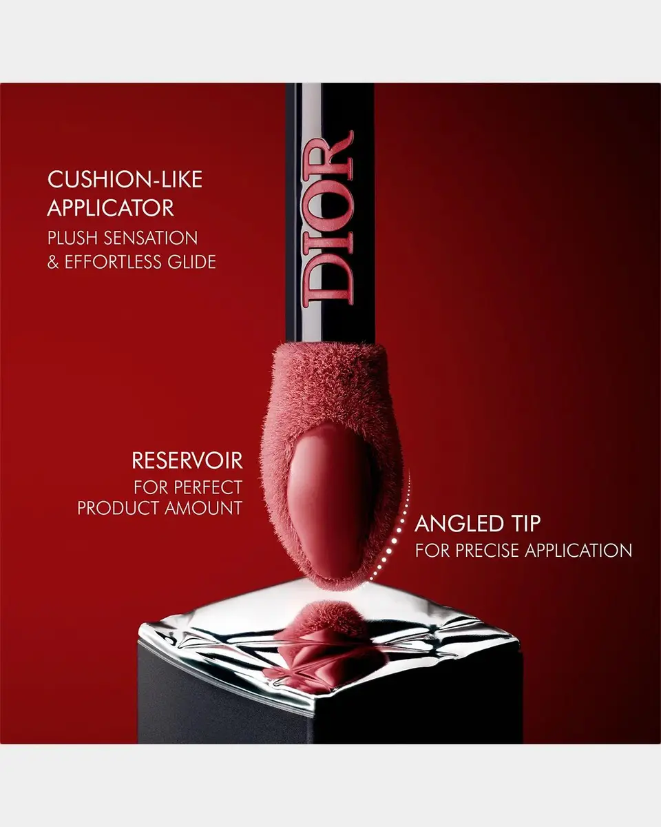 Dior Rouge On Stage Ink Blur Matte Liquid Lipstick | Thumbnail 9 Dior Rouge On Stage Ink Blur Matte Liquid Lipstick | Thumbnail 9