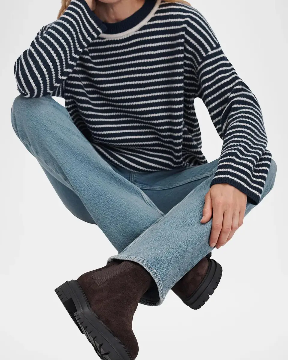 rag & bone Bedford Water-Resistant Lug Chelsea Boots | Thumbnail 2
