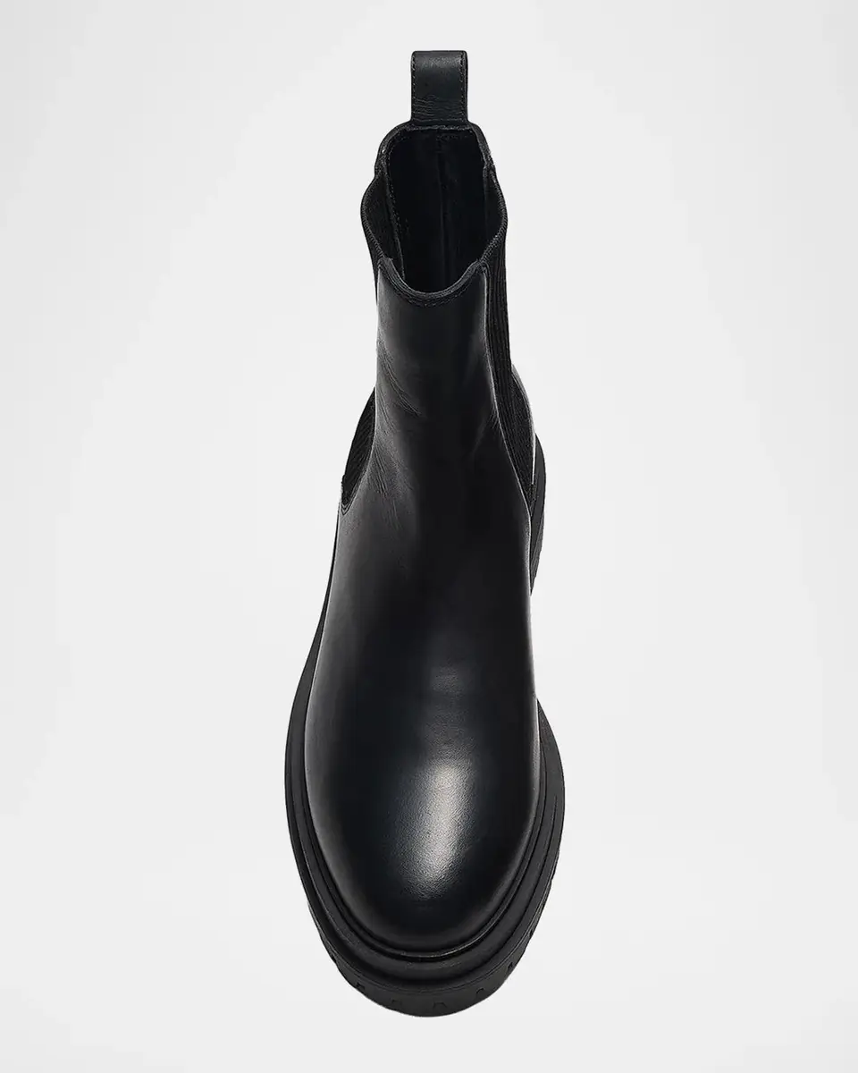 rag & bone Bedford Water-Resistant Lug Chelsea Boots | Thumbnail 4