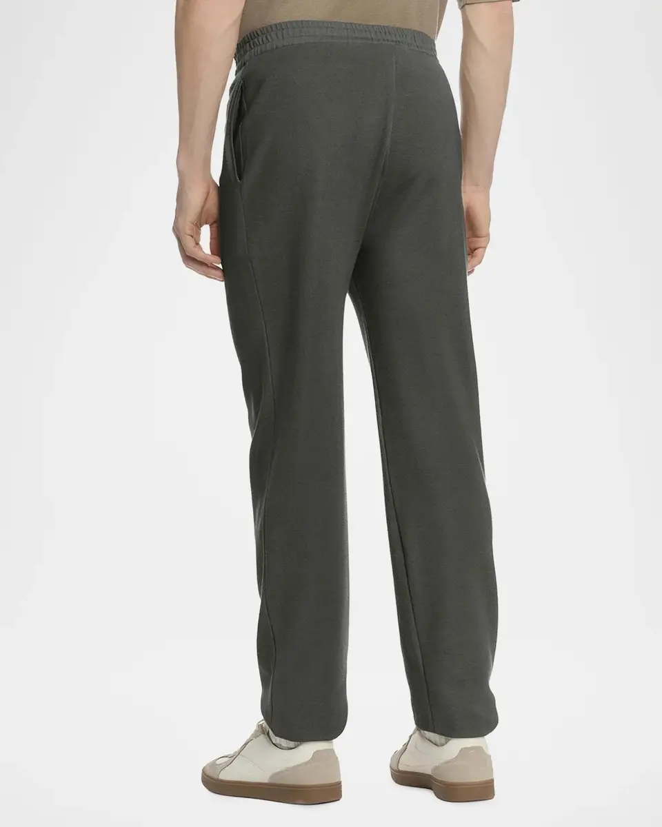 Malo Men's Cashmere-Blend Sweatpants | Thumbnail 3 Malo Men's Cashmere-Blend Sweatpants | Thumbnail 3