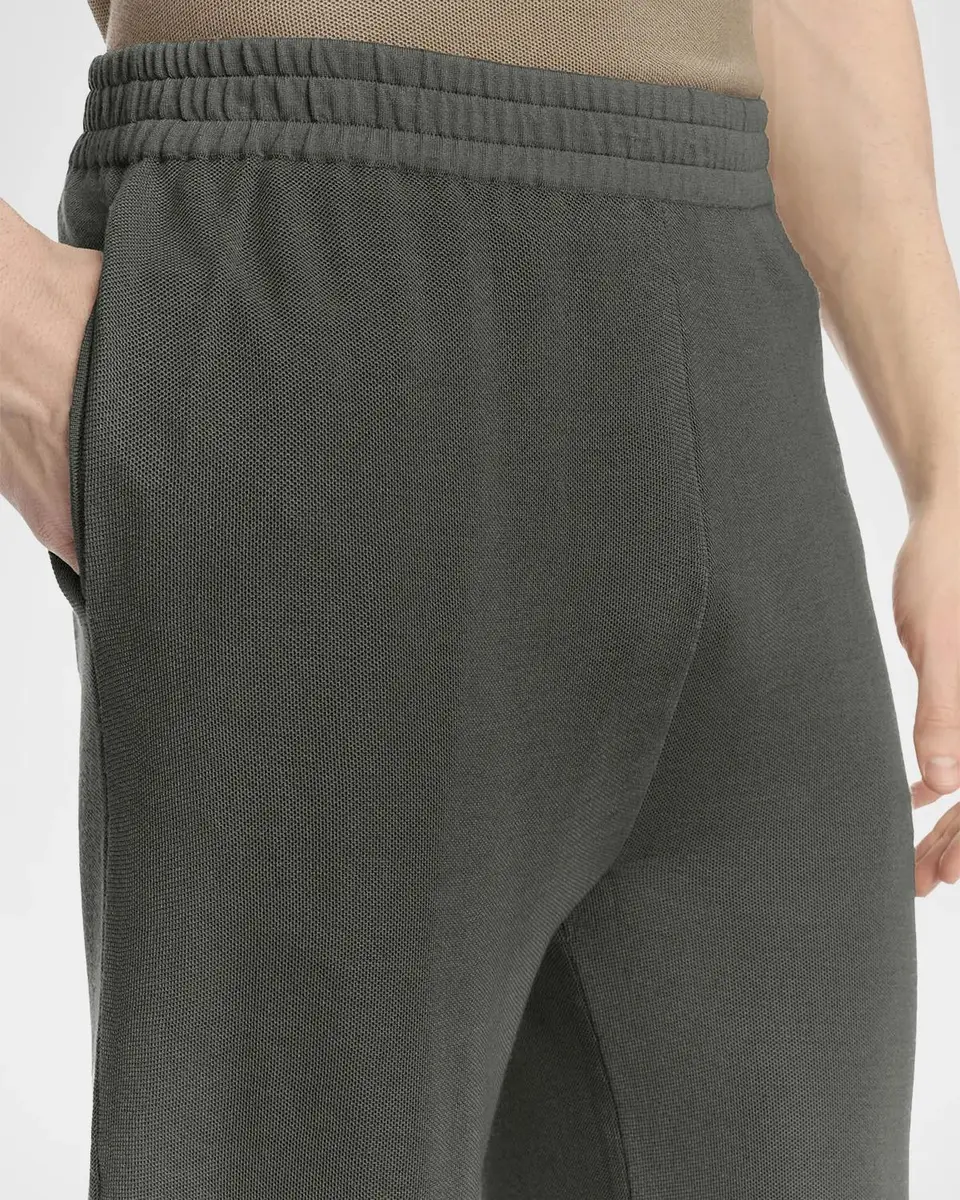 Malo Men's Cashmere-Blend Sweatpants | Thumbnail 5 Malo Men's Cashmere-Blend Sweatpants | Thumbnail 5