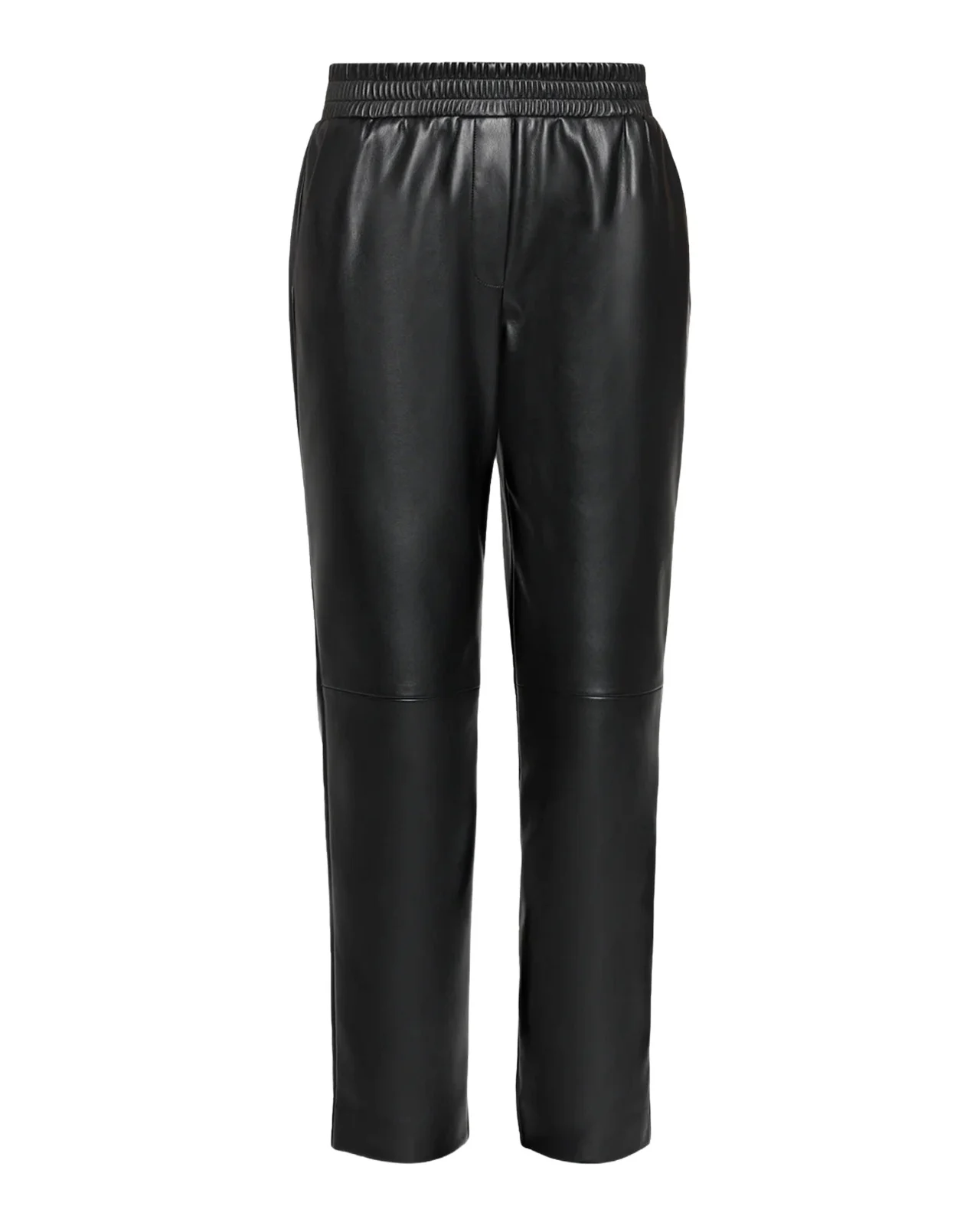 Madelyn Tapered Vegan Leather Pants Madelyn Tapered Vegan Leather Pants