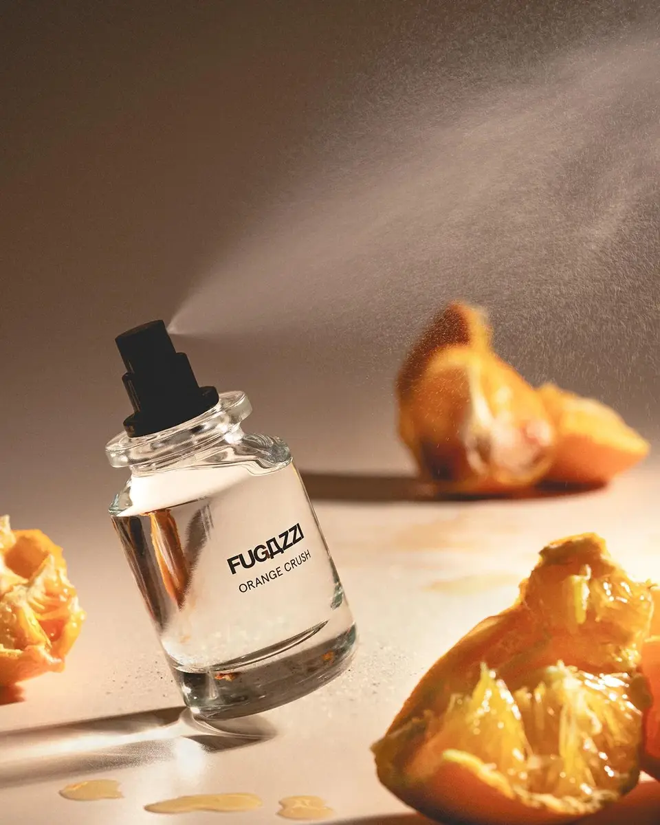 FUGAZZI Orange Crush Extrait de Parfum, 3.4 oz. | Thumbnail 2 FUGAZZI Orange Crush Extrait de Parfum, 3.4 oz. | Thumbnail 2
