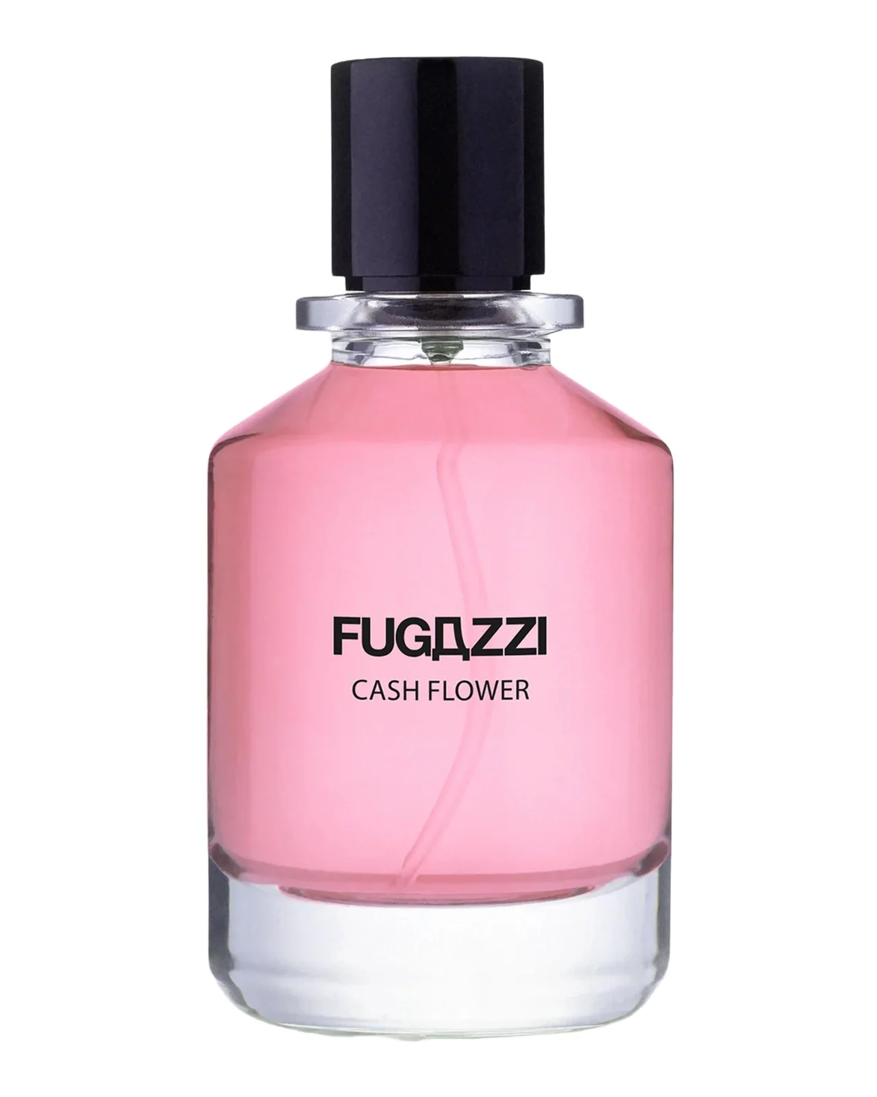 FUGAZZI Cash Flower Extrait de Parfum, 3.4 oz.