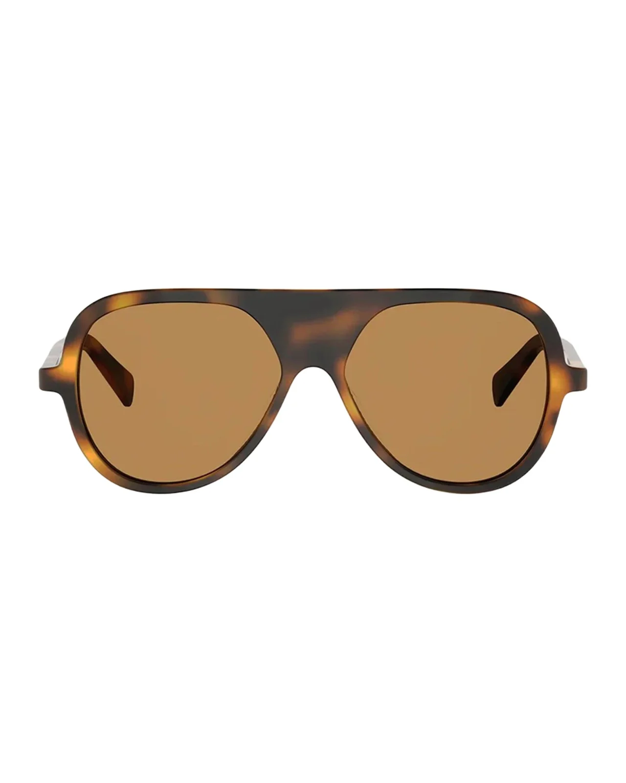 Celine Men's 55MM Pilot Sunglasses