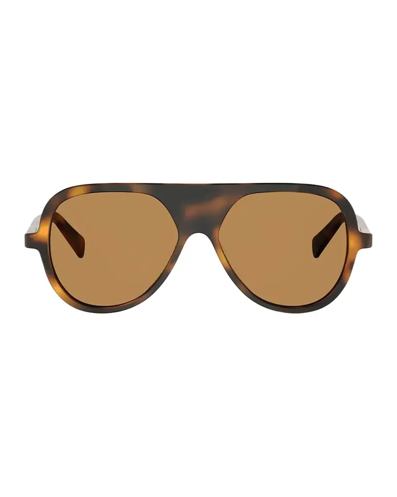 Celine Men's 55MM Pilot Sunglasses
