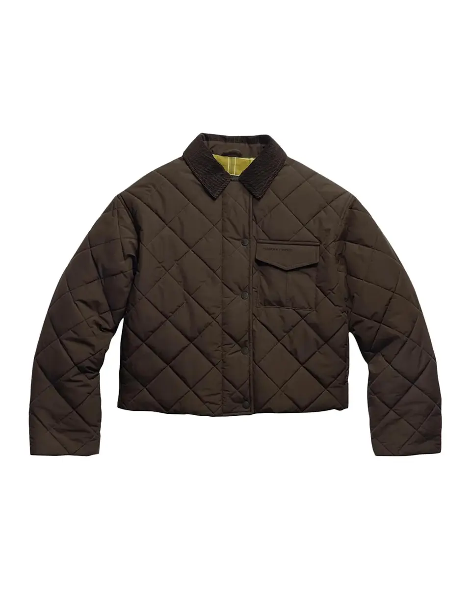 Canada Goose Terra Diamond-Quilted Jacket | Thumbnail 3 Canada Goose Terra Diamond-Quilted Jacket | Thumbnail 3