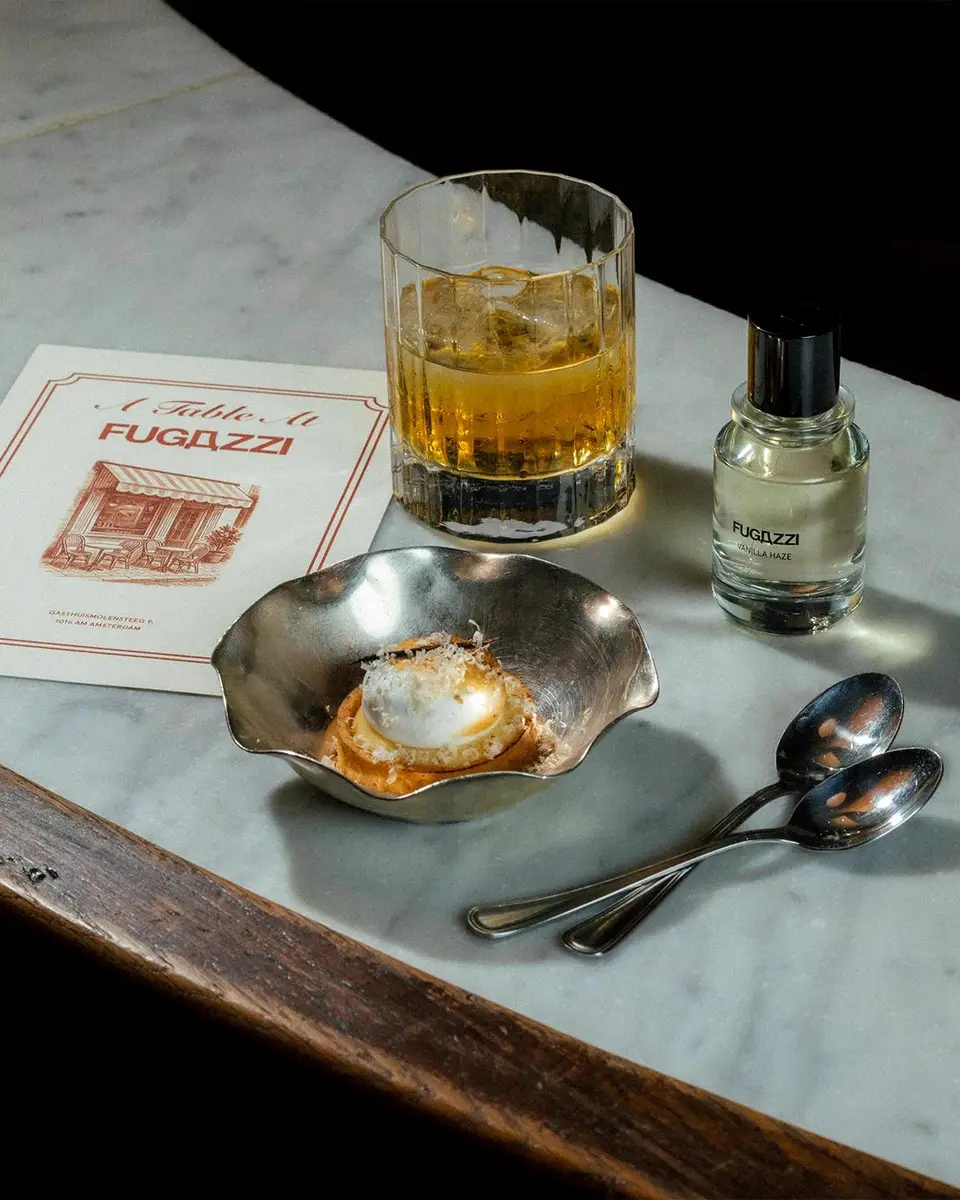 FUGAZZI Vanilla Haze Extrait de Parfum, 3.4 oz. | Thumbnail 2 FUGAZZI Vanilla Haze Extrait de Parfum, 3.4 oz. | Thumbnail 2