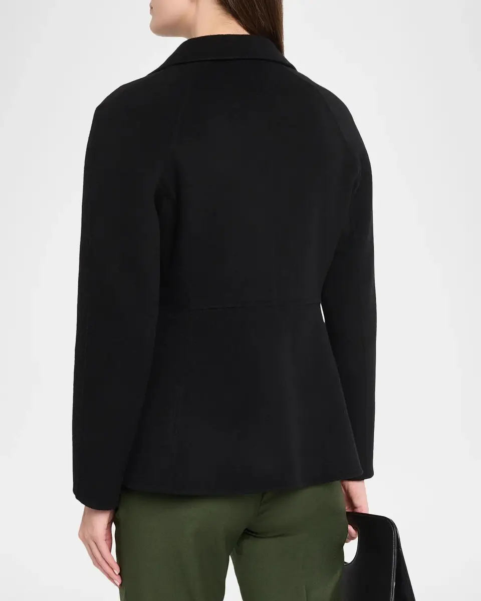 Theory Double-Face Wool-Blend Blazer | Thumbnail 3