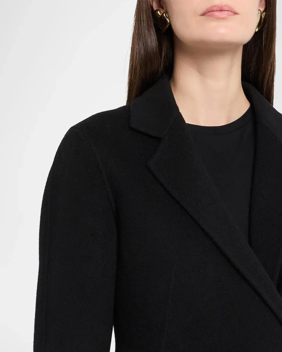 Theory Double-Face Wool-Blend Blazer | Thumbnail 5