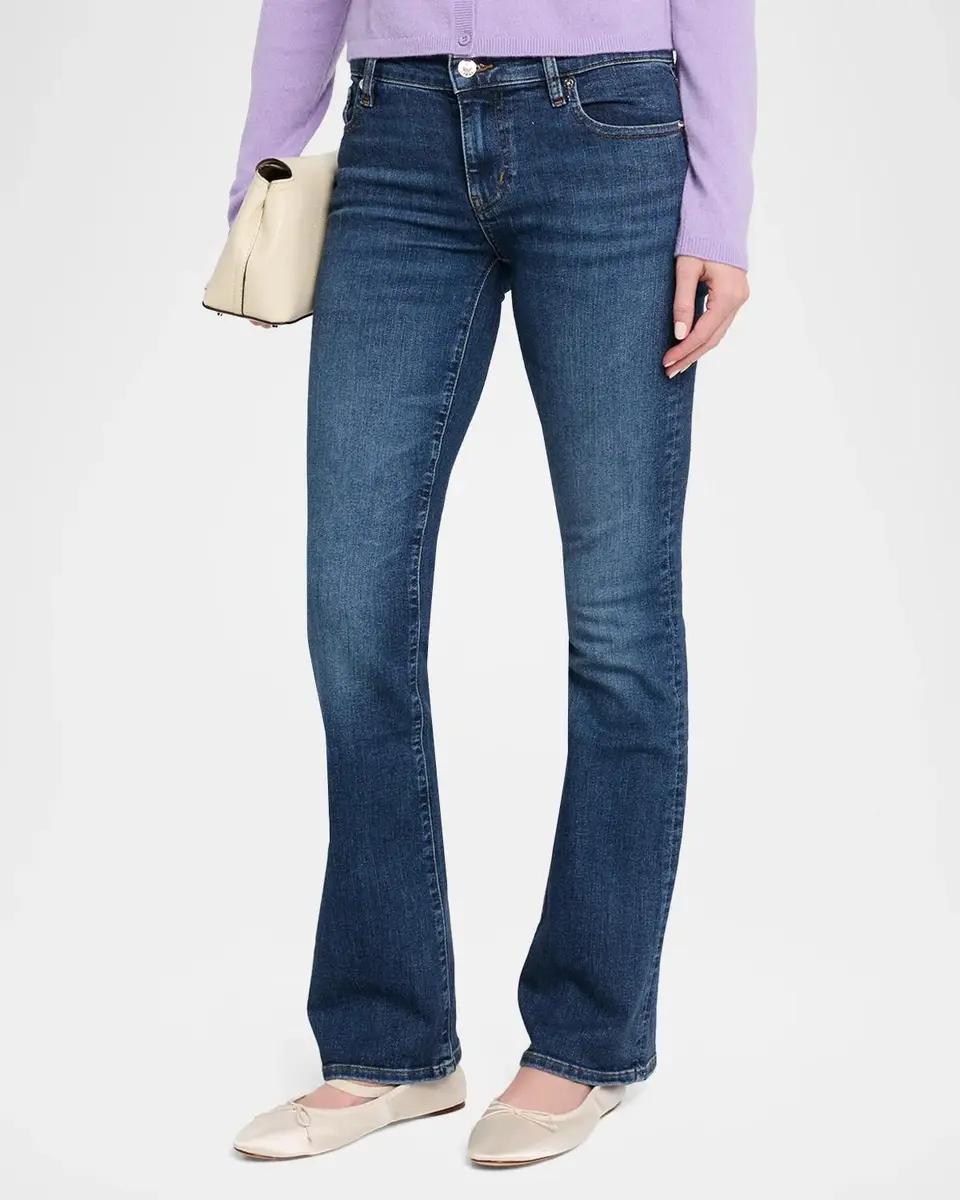 Frame The Rodeo Straight-Legs Jeans | Thumbnail 4