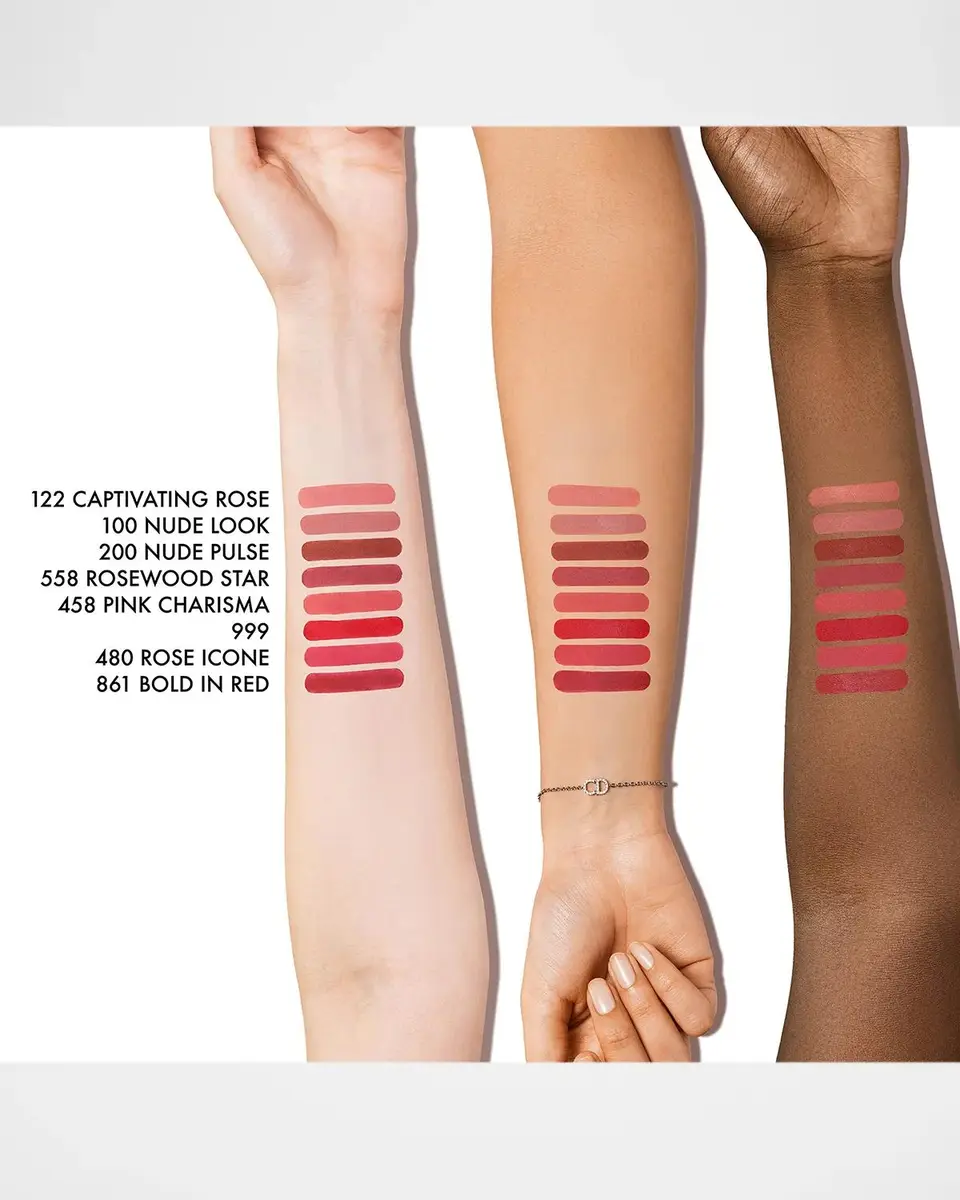 Dior Rouge On Stage Ink Blur Matte Liquid Lipstick | Thumbnail 4 Dior Rouge On Stage Ink Blur Matte Liquid Lipstick | Thumbnail 4