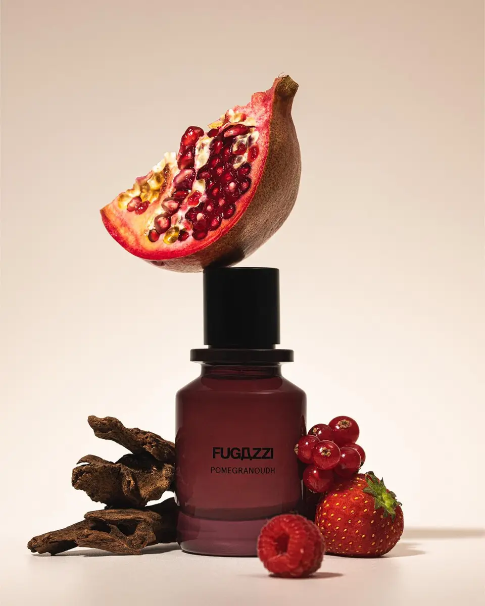 FUGAZZI Pomegranoudh Extrait de Parfum, 1.7 oz. | Thumbnail 4 FUGAZZI Pomegranoudh Extrait de Parfum, 1.7 oz. | Thumbnail 4