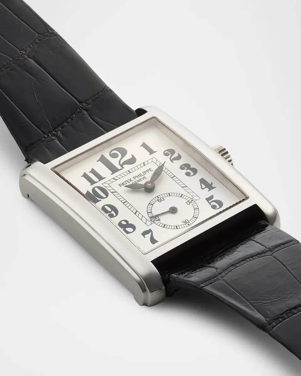 Vintage Watches Patek Philippe Gondolo 35x28mm Vintage 1993-2005 Watch | Thumbnail 3 Vintage Watches Patek Philippe Gondolo 35x28mm Vintage 1993-2005 Watch | Thumbnail 3