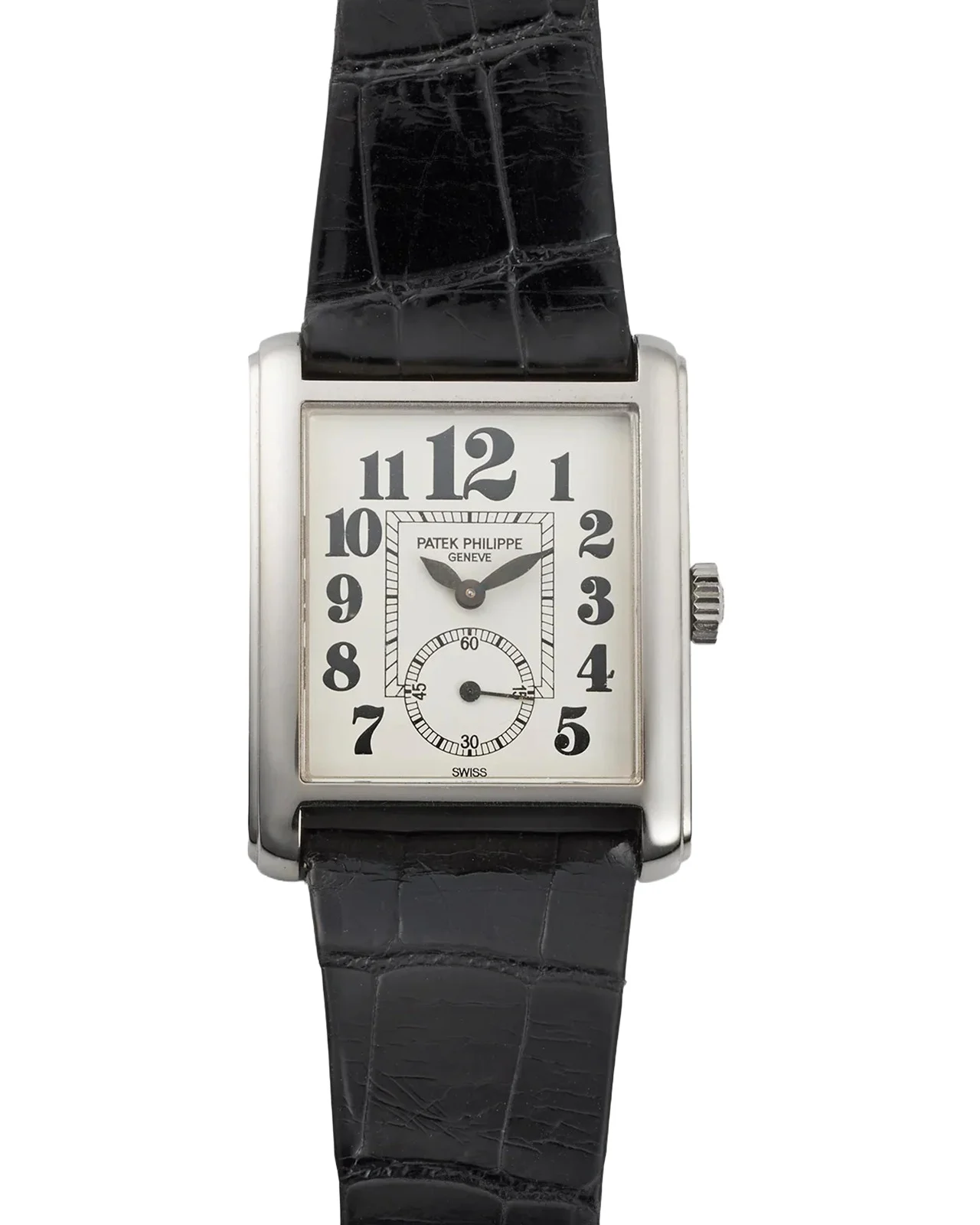 Vintage Watches Patek Philippe Gondolo 35x28mm Vintage 1993-2005 Watch