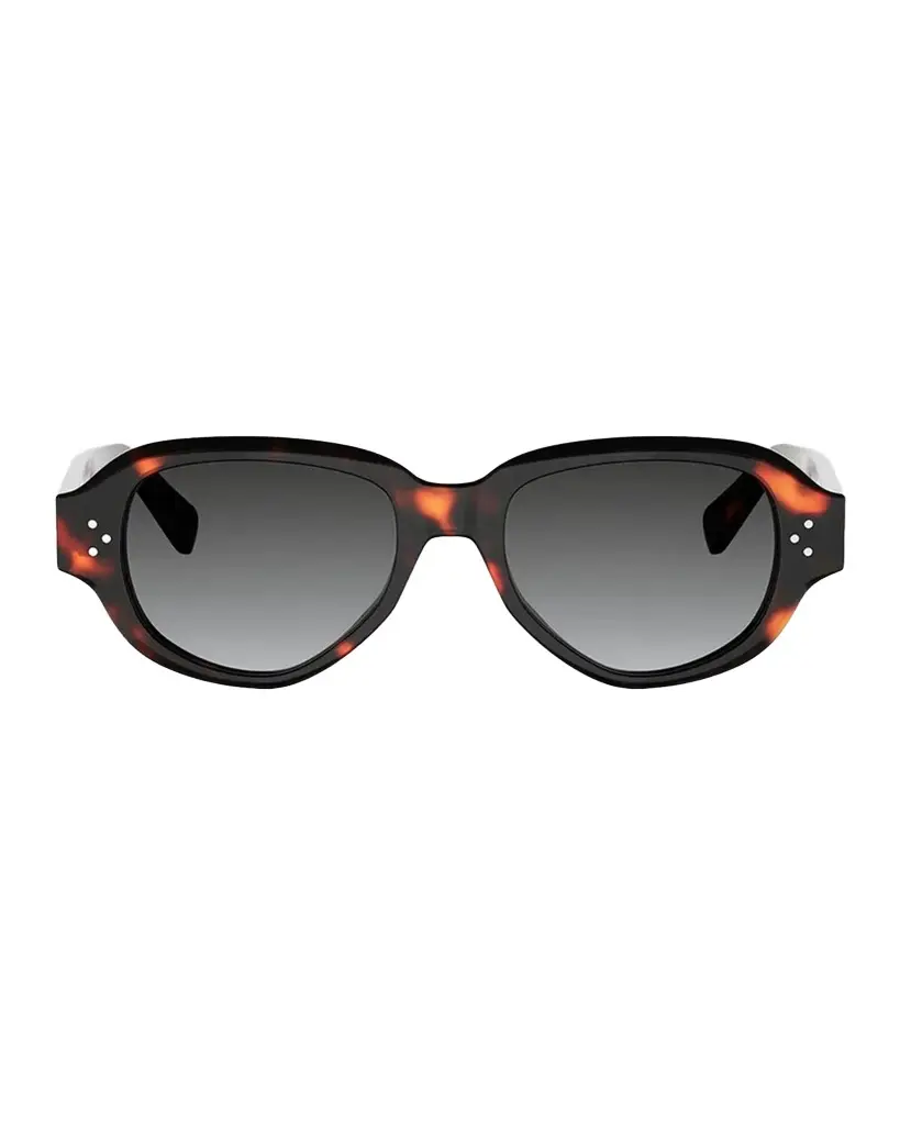 Celine Men's 52MM Oval Sunglasses