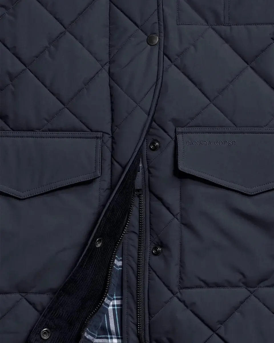 Canada Goose Terra Diamond-Quilted Coat | Thumbnail 2