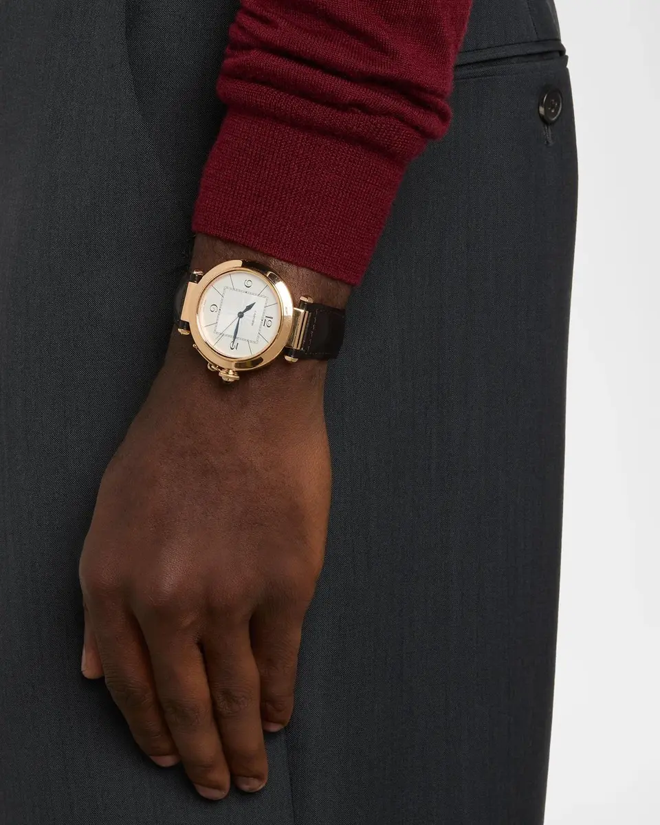 Vintage Watches Cartier Pasha 42mm Vintage 2005-15 Watch | Thumbnail 2