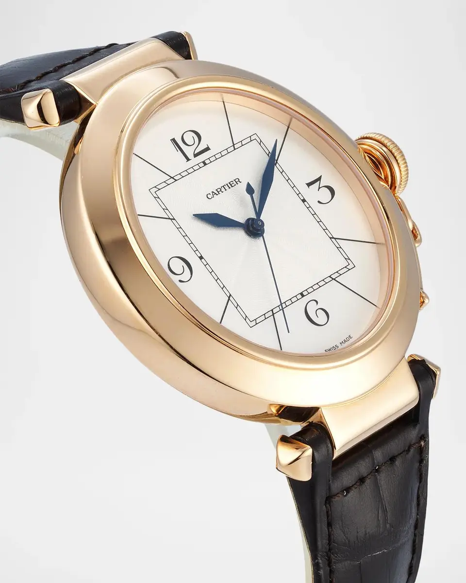 Vintage Watches Cartier Pasha 42mm Vintage 2005-15 Watch | Thumbnail 3