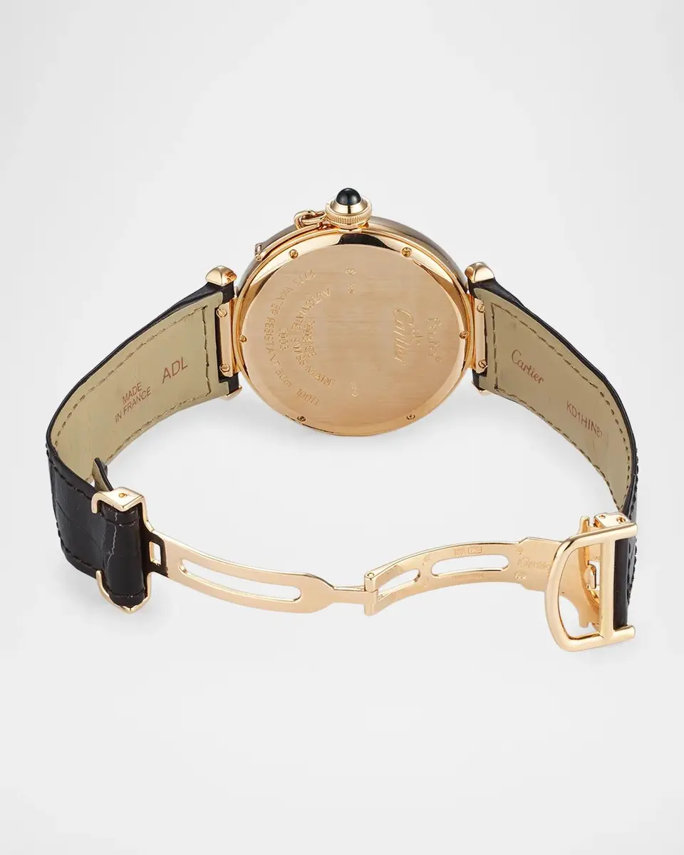 Vintage Watches Cartier Pasha 42mm Vintage 2005-15 Watch | Thumbnail 4