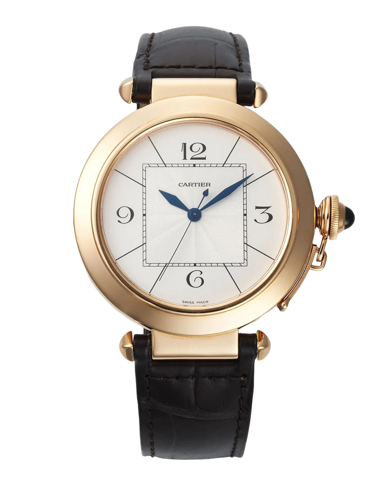 Vintage Watches Cartier Pasha 42mm Vintage 2005-15 Watch