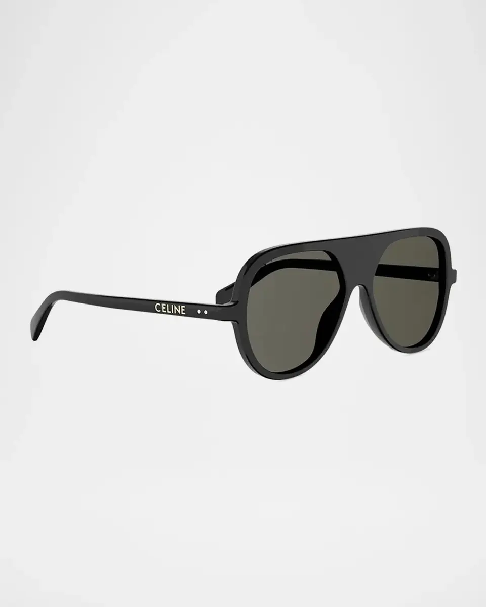 Celine 55MM Pilot Sunglasses | Thumbnail 2