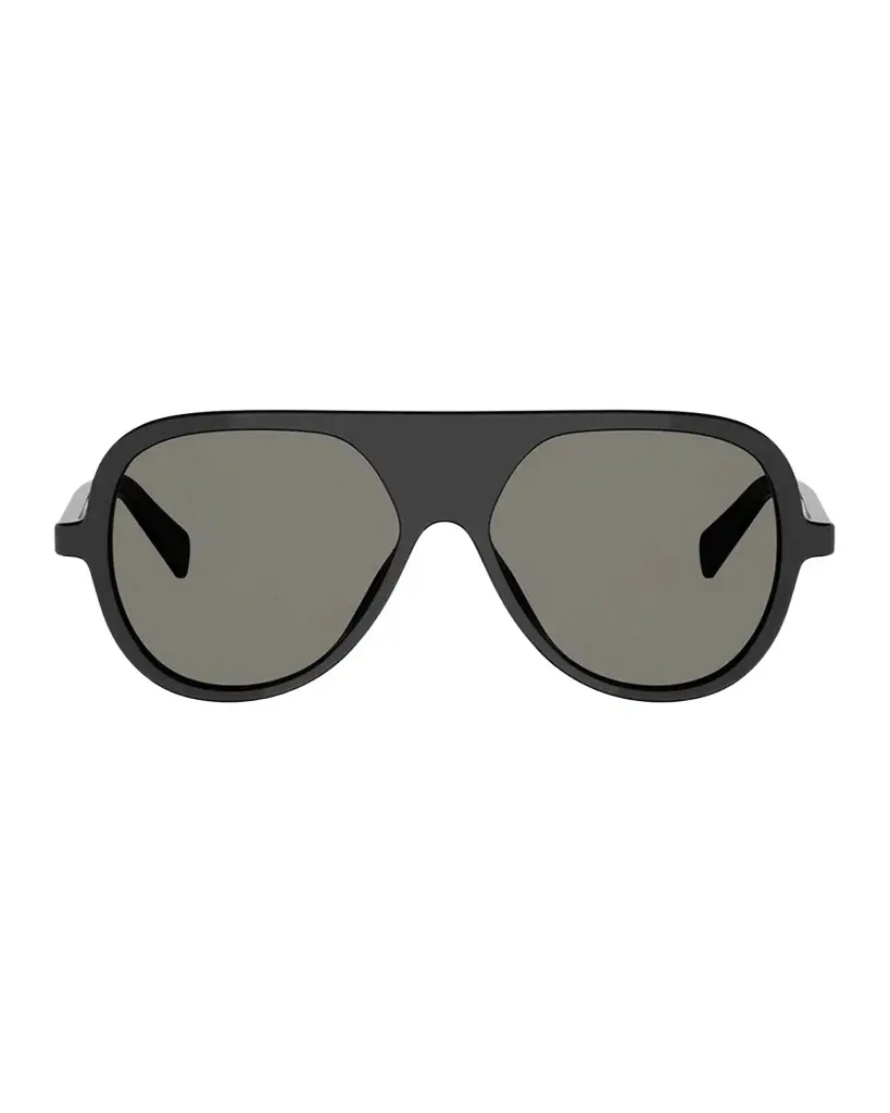 Celine 55MM Pilot Sunglasses