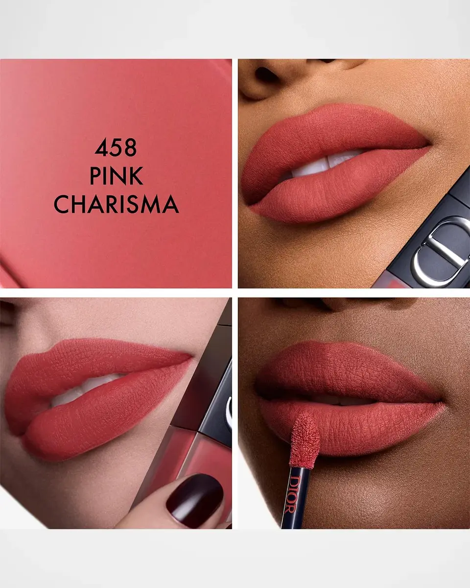 Dior Rouge On Stage Ink Blur Matte Liquid Lipstick | Thumbnail 3 Dior Rouge On Stage Ink Blur Matte Liquid Lipstick | Thumbnail 3