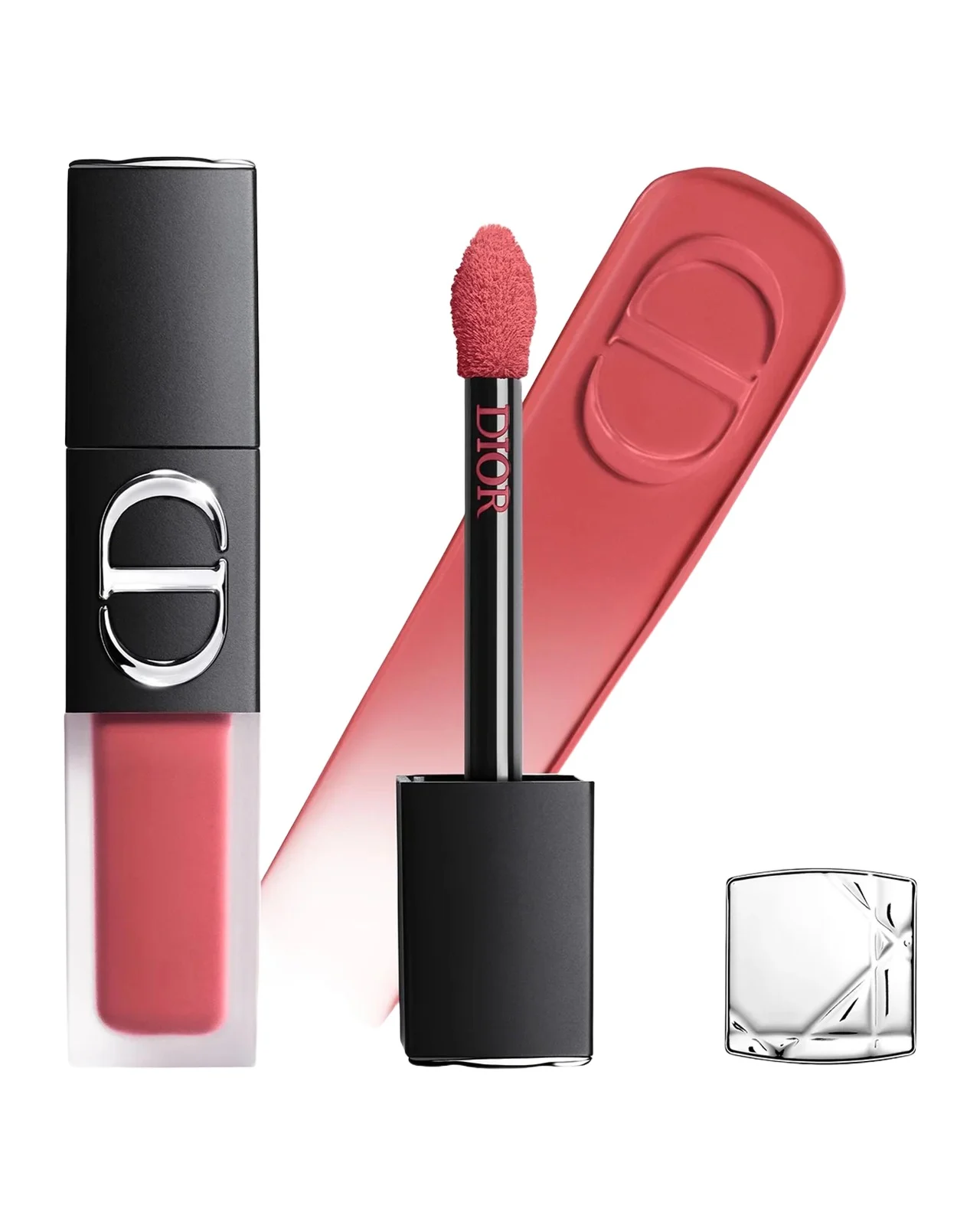 Dior Rouge On Stage Ink Blur Matte Liquid Lipstick