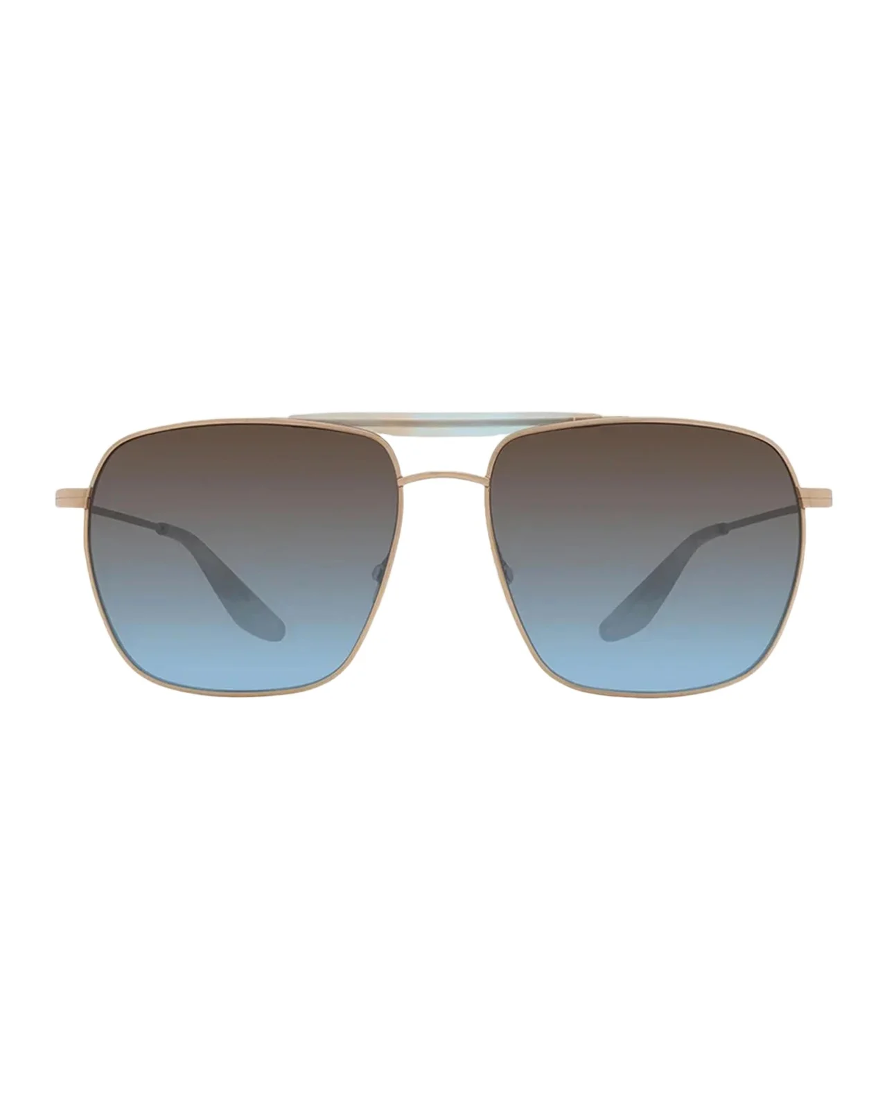 BARTON PERREIRA Bhanot 60MM Navigator Sunglasses