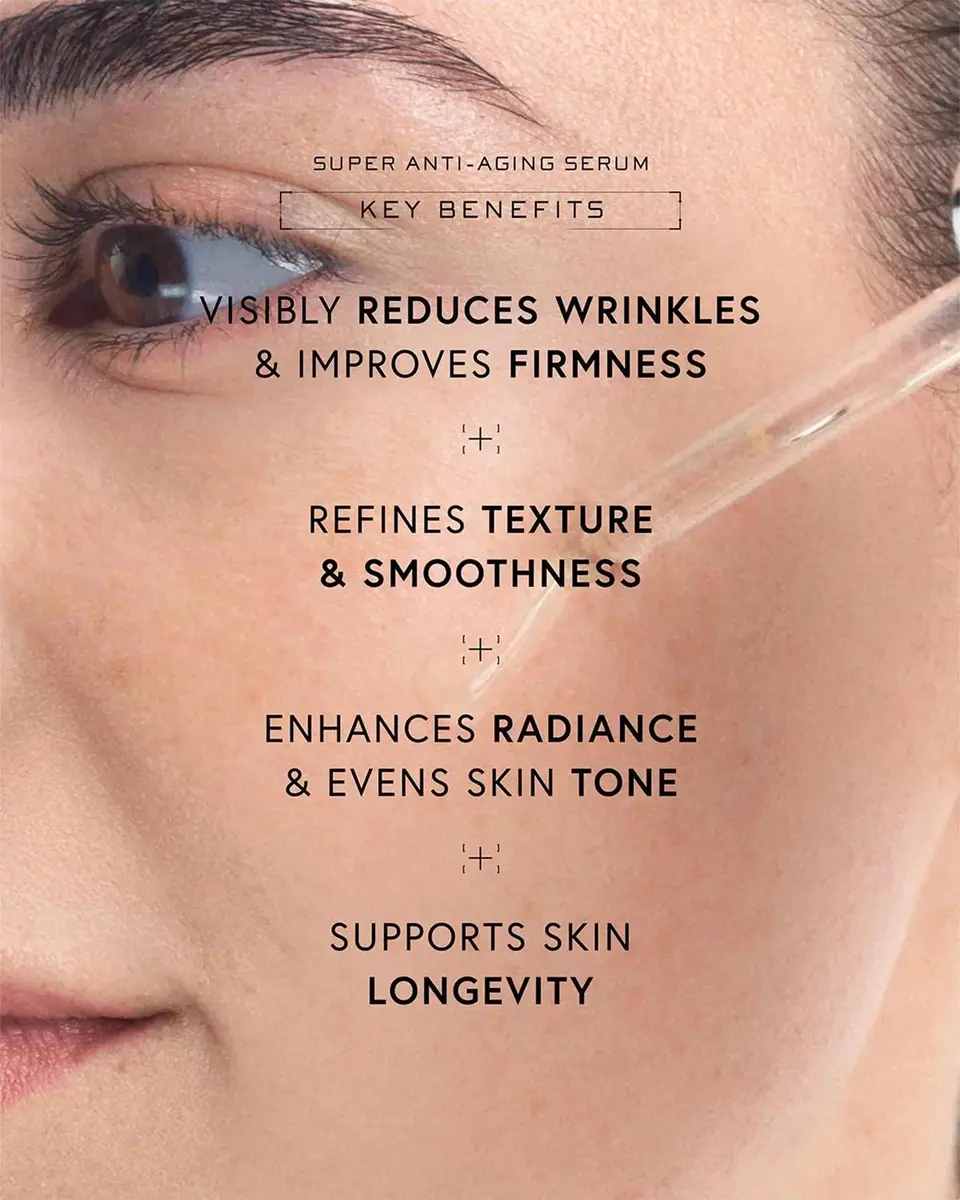 Dr. Barbara Sturm Super Anti-Aging Serum, 1 oz. | Thumbnail 3