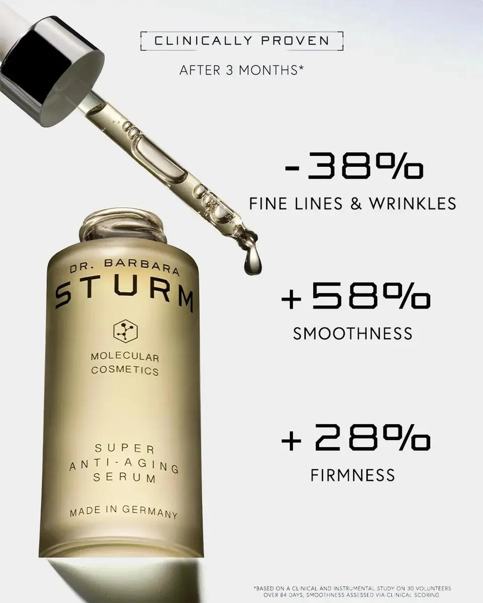 Dr. Barbara Sturm Super Anti-Aging Serum, 1 oz. | Thumbnail 5