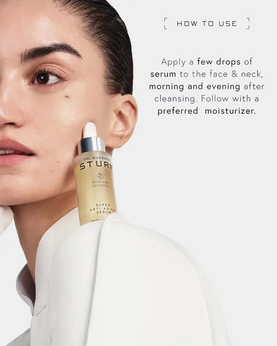 Dr. Barbara Sturm Super Anti-Aging Serum, 1 oz. | Thumbnail 6