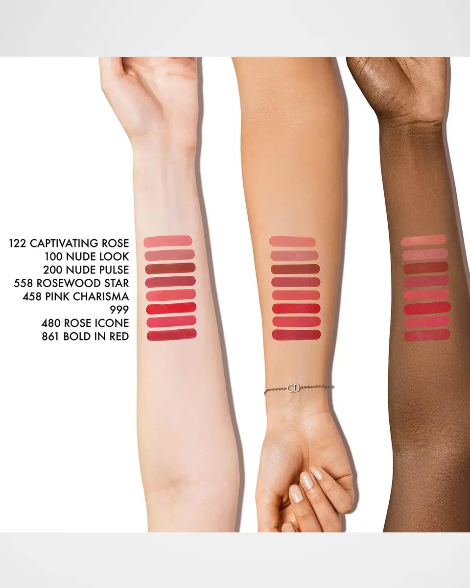 Dior Rouge On Stage Ink Blur Matte Liquid Lipstick | Thumbnail 4 Dior Rouge On Stage Ink Blur Matte Liquid Lipstick | Thumbnail 4