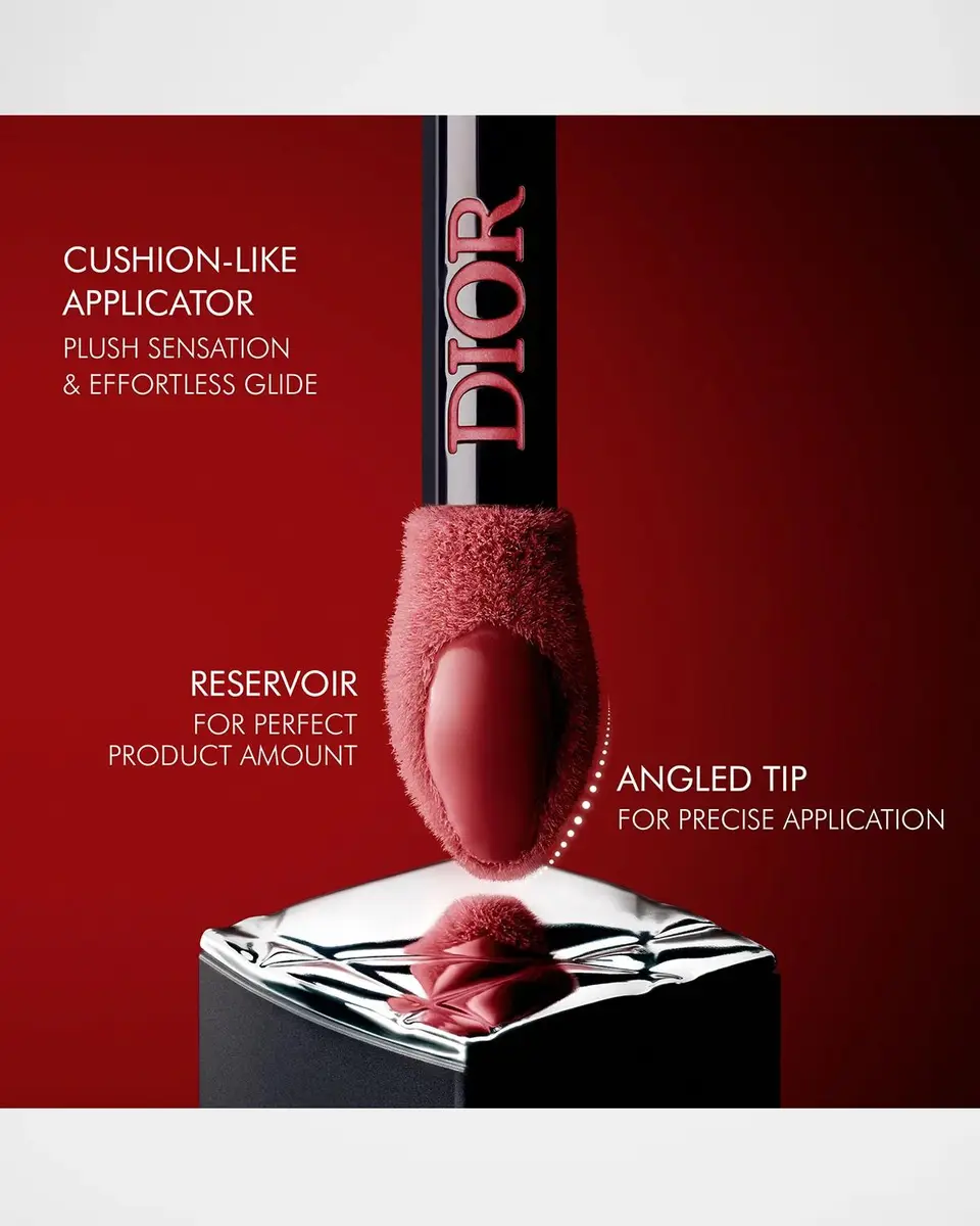 Dior Rouge On Stage Ink Blur Matte Liquid Lipstick | Thumbnail 9 Dior Rouge On Stage Ink Blur Matte Liquid Lipstick | Thumbnail 9
