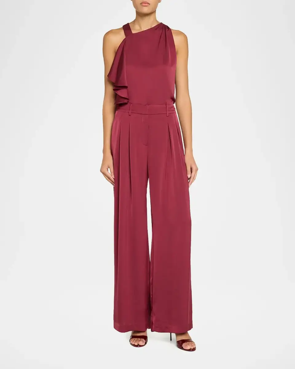 Ramy Brook Danielle Sleeveless Ruffle Blouse | Thumbnail 2 Ramy Brook Danielle Sleeveless Ruffle Blouse | Thumbnail 2