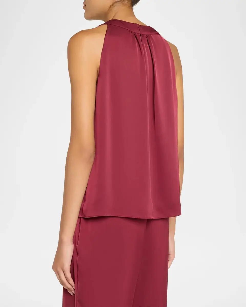 Ramy Brook Danielle Sleeveless Ruffle Blouse | Thumbnail 3 Ramy Brook Danielle Sleeveless Ruffle Blouse | Thumbnail 3