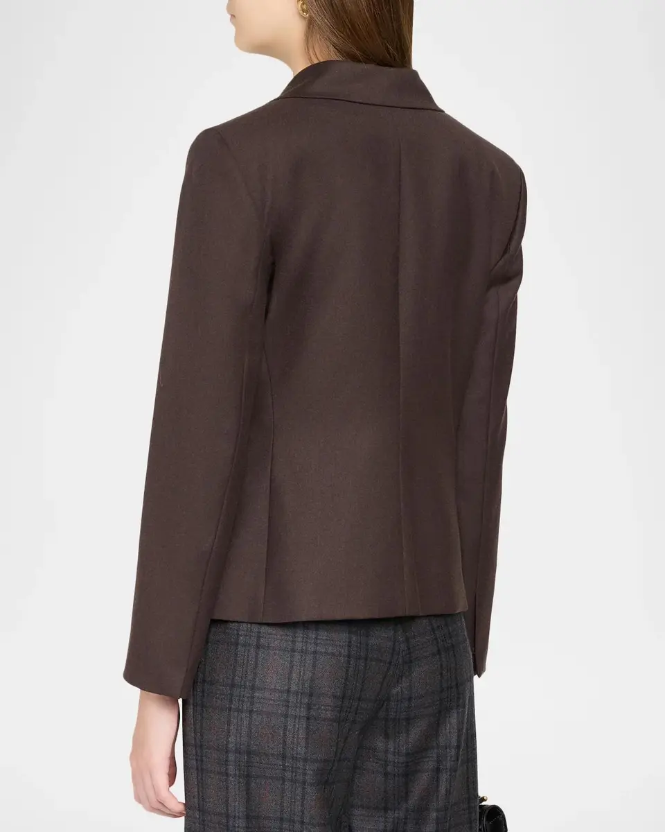 Theory One-Button Slim Single-Breasted Blazer | Thumbnail 3