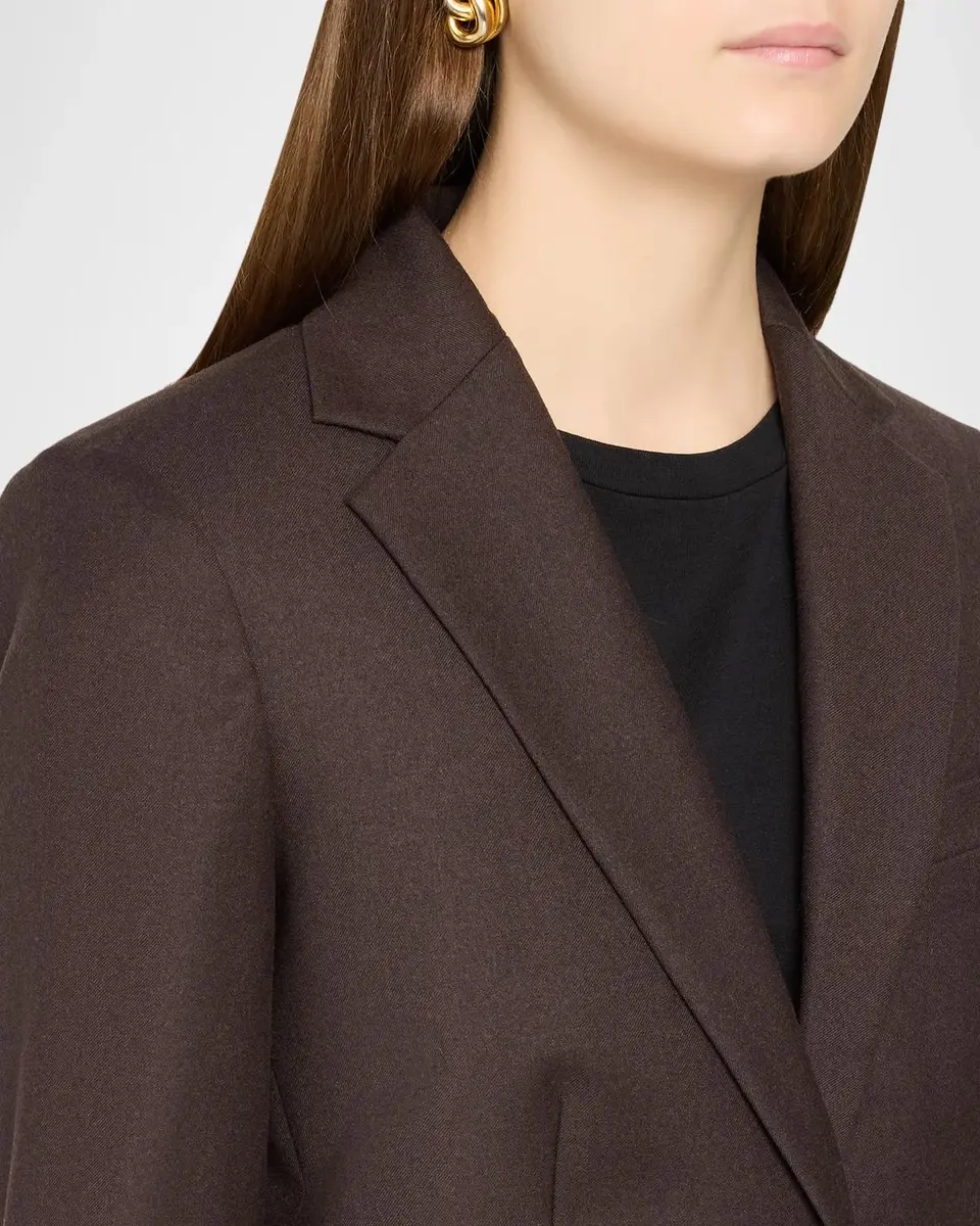 Theory One-Button Slim Single-Breasted Blazer | Thumbnail 5
