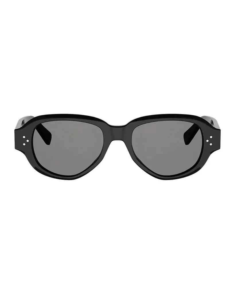 Celine Men's 52MM Oval Sunglasses