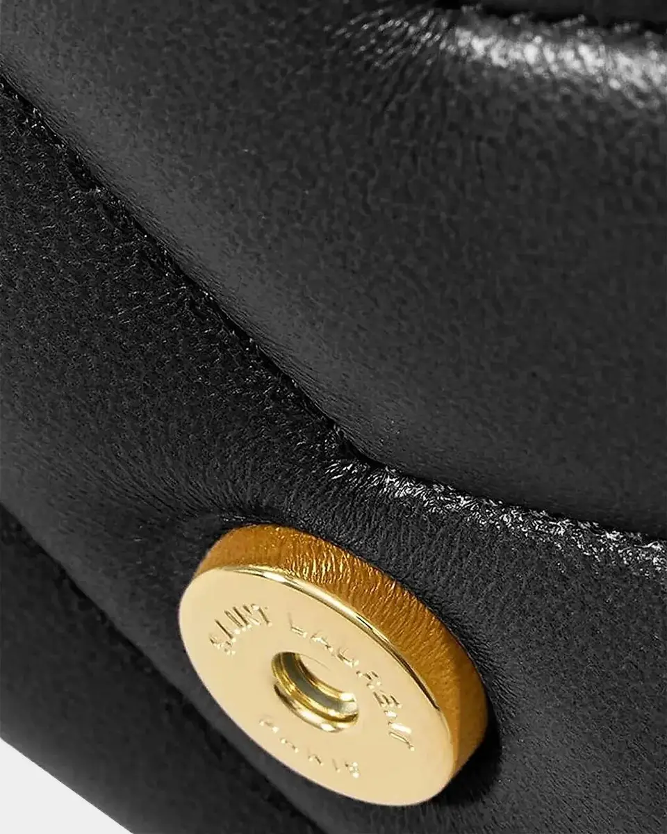 Saint Laurent Loulou Mini YSL Quilted Crossbody Bag | Thumbnail 5