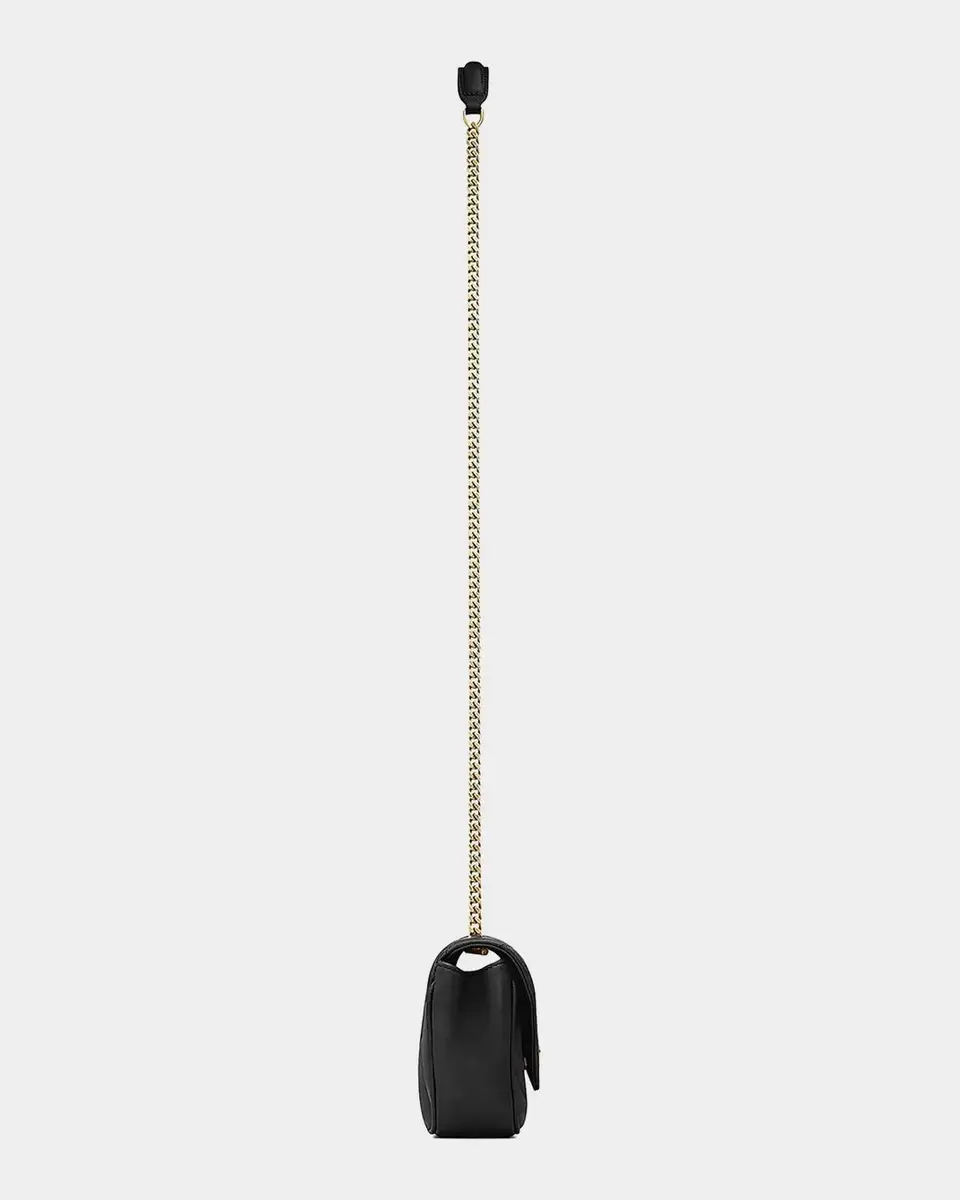 Saint Laurent Loulou Mini YSL Quilted Crossbody Bag | Thumbnail 6