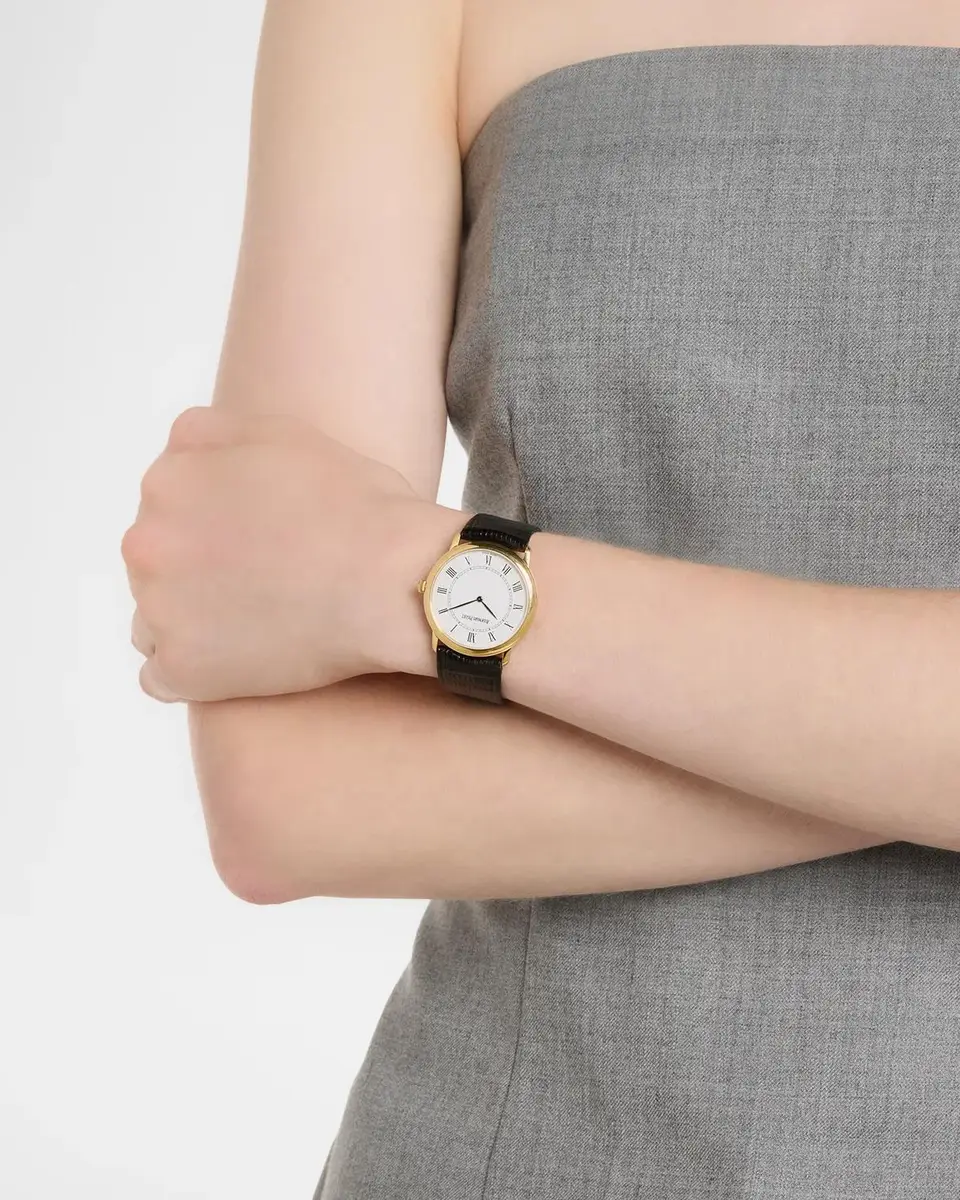 Vintage Watches Audemars Piguet Jules Audemars 34mm Vintage 1987-94 Watch | Thumbnail 2