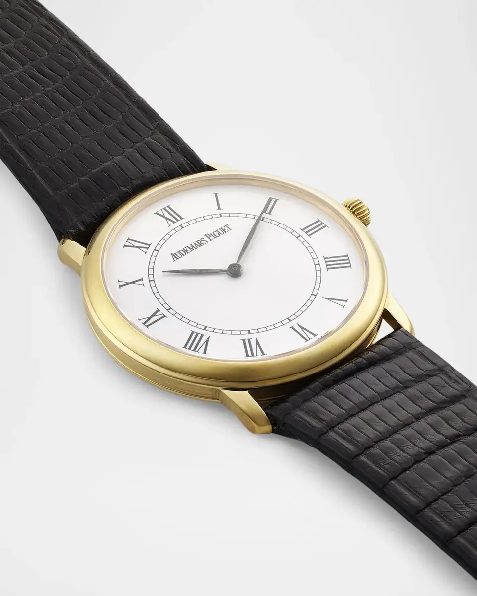Vintage Watches Audemars Piguet Jules Audemars 34mm Vintage 1987-94 Watch | Thumbnail 3