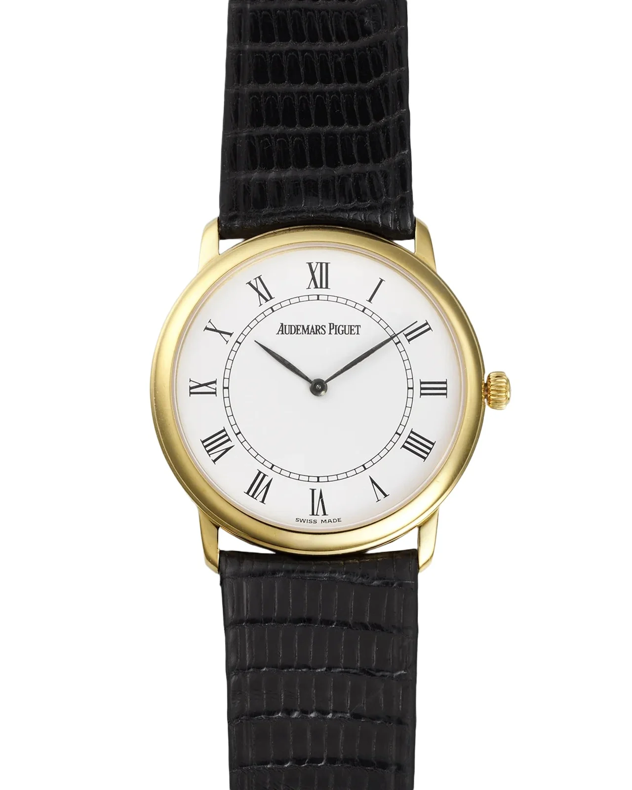 Vintage Watches Audemars Piguet Jules Audemars 34mm Vintage 1987-94 Watch