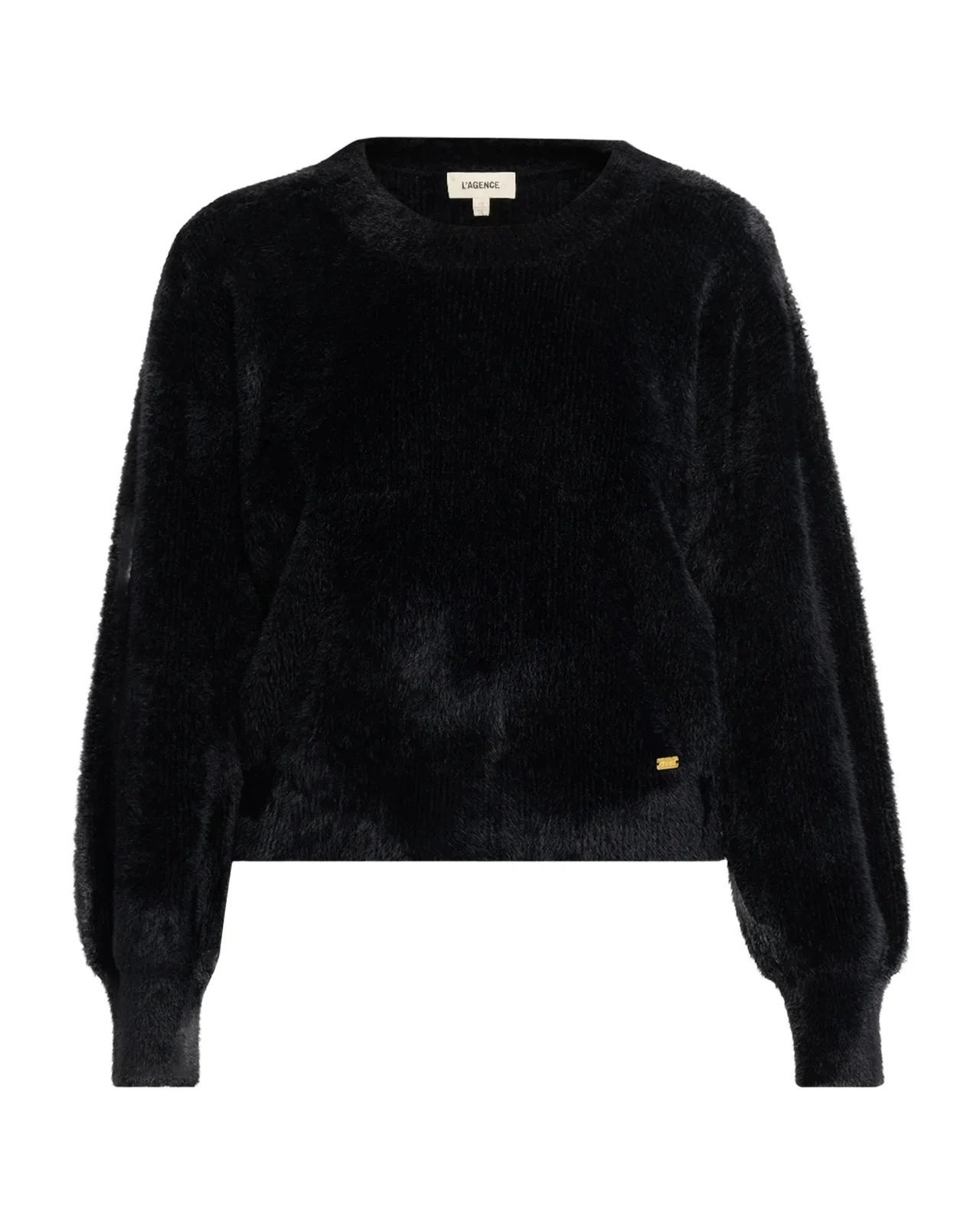 Nimbus Fuzzy Crewneck Sweater Nimbus Fuzzy Crewneck Sweater