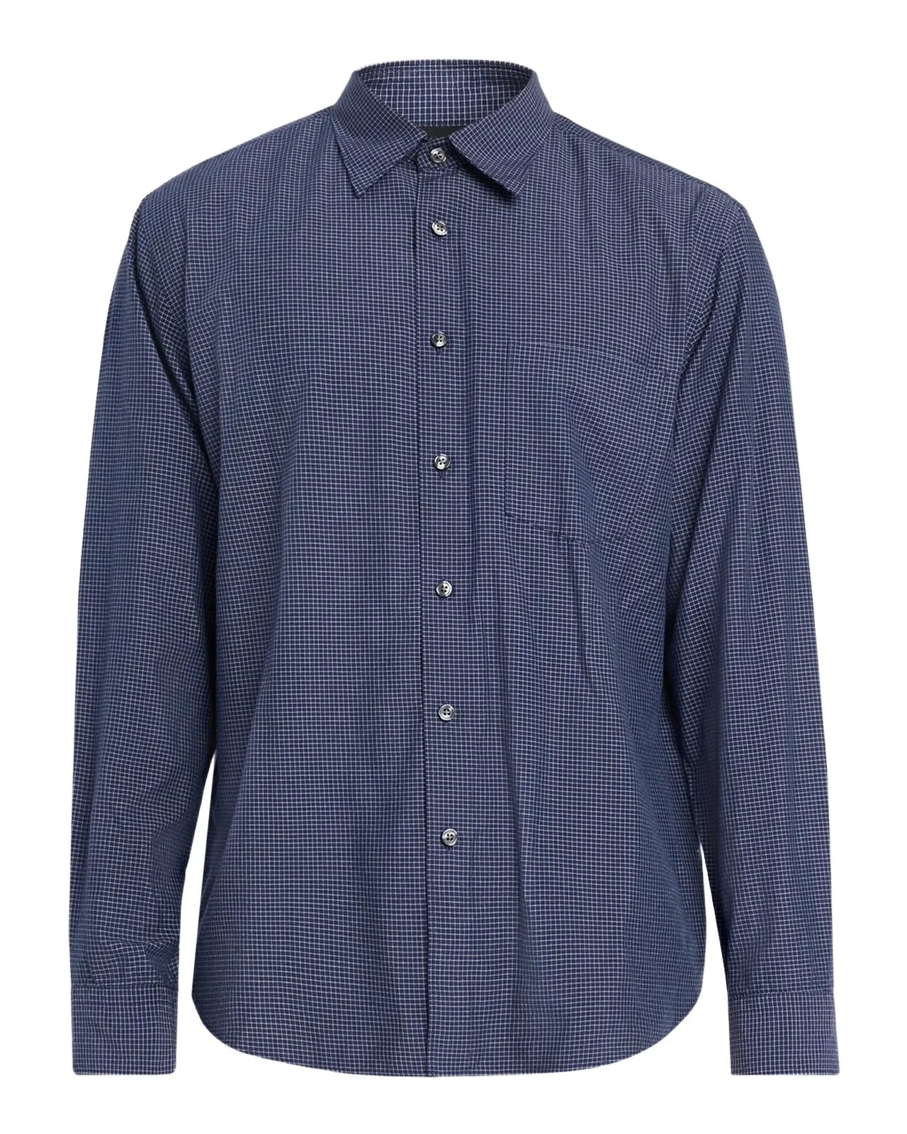 Weekend Cotton-Blend Shirt Weekend Cotton-Blend Shirt