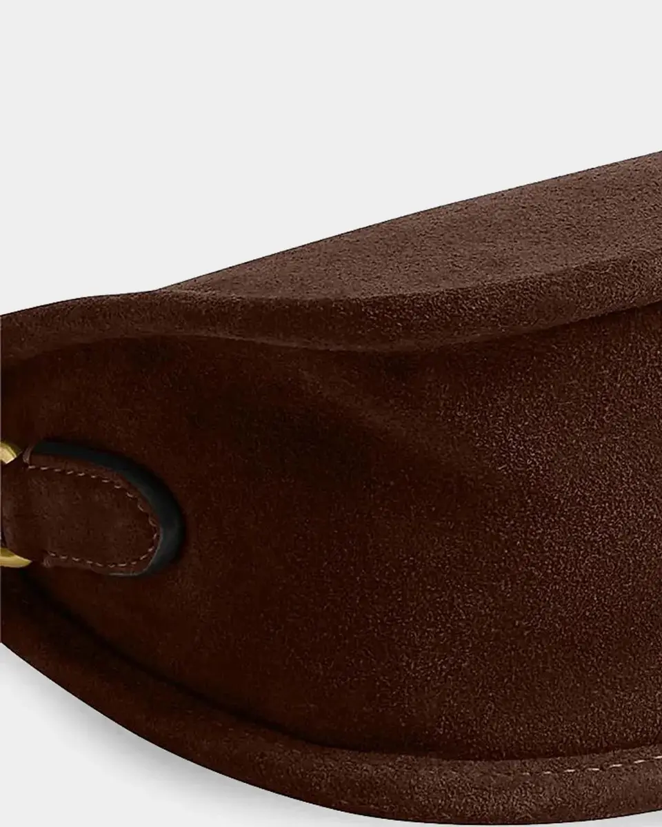 Coach Waverly Suede Shoulder Bag | Thumbnail 8 Coach Waverly Suede Shoulder Bag | Thumbnail 8