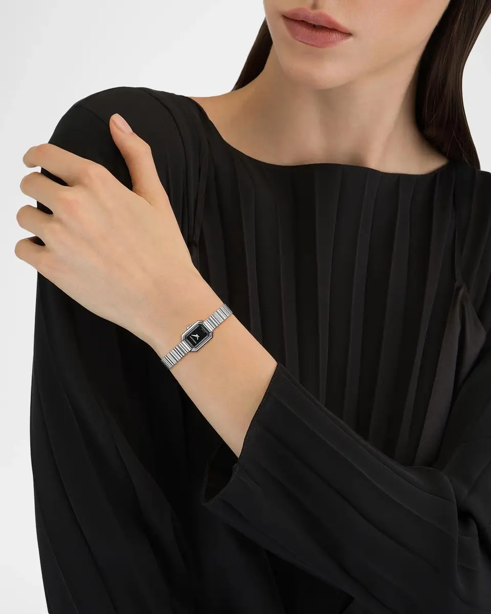 Ferragamo Stainless Steel Bracelet Watch/15MM | Thumbnail 2